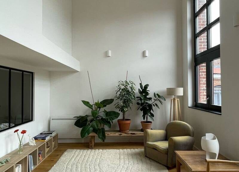 Appartement spacieux avec garage et balcon à 400 000€