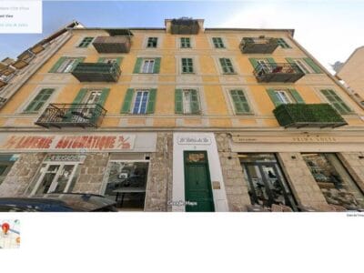 Appartement spacieux avec garage et balcon à 120000€