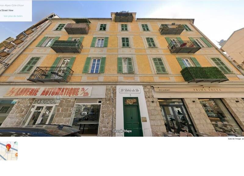 Appartement spacieux avec garage et balcon à 120000€