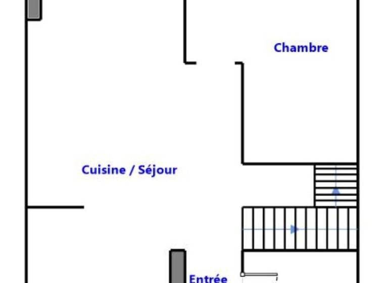Appartement spacieux 135m² avec garage et balcon