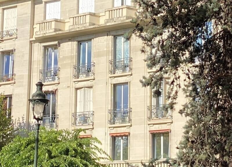 Appartement spacieux avec garage et balcon