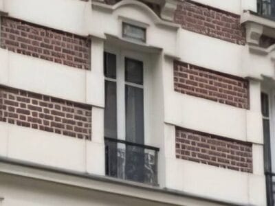 Bel appartement lumineux avec balcon et garage