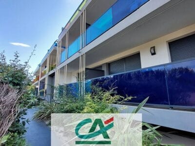 Bel appartement spacieux avec balcon et garage