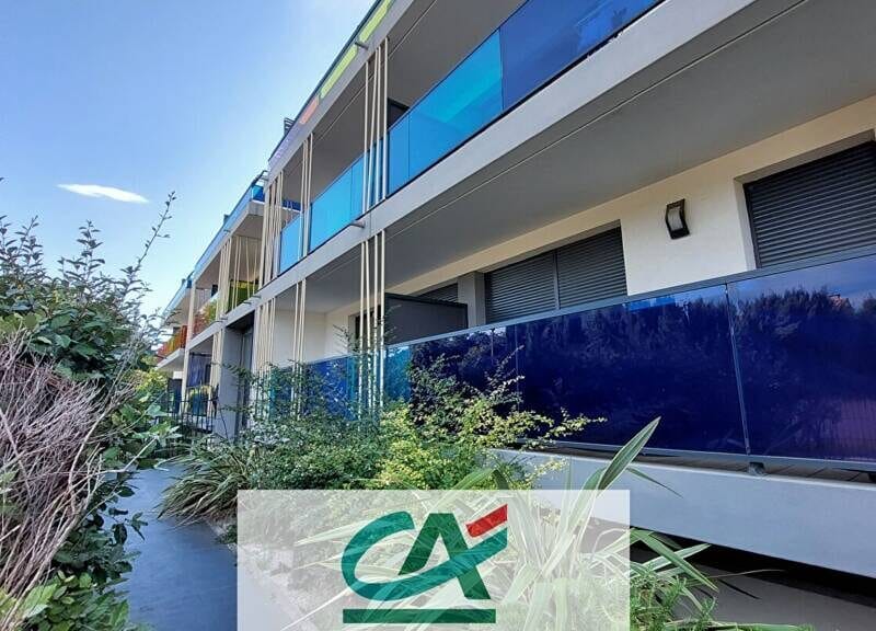 Bel appartement spacieux avec balcon et garage