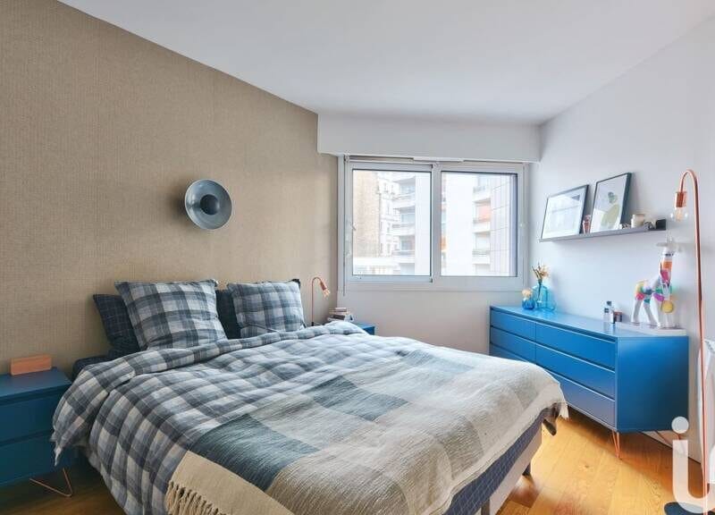 Bel Appartement Lumineux avec Balcon et Garage