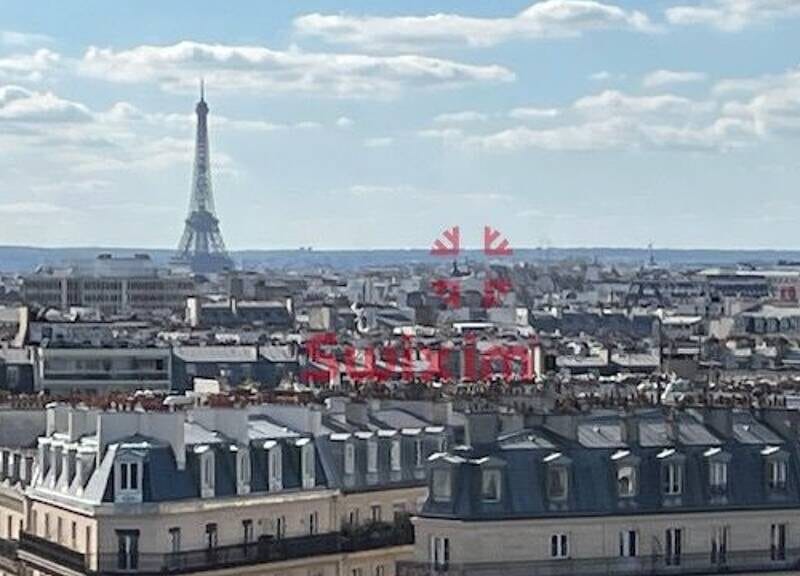 Bel appartement lumineux de 57m², balcon et garage inclus