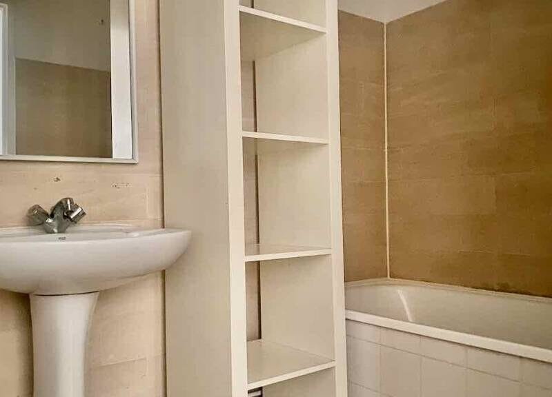 Appartement spacieux avec balcon et garage à 370000€