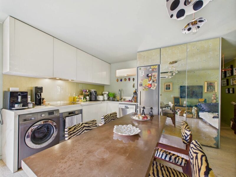 Appartement 2 pièces 52m² – Rue François Guisol PORT NICEA – NICE