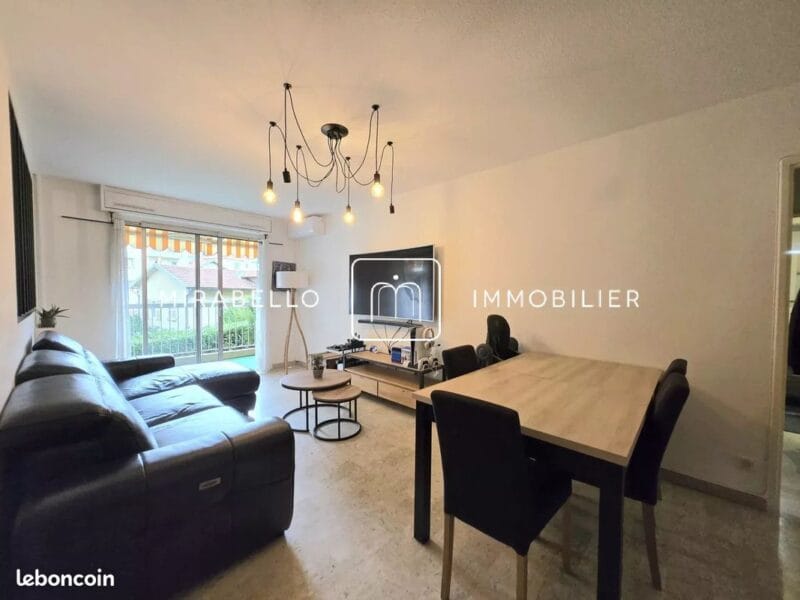 Appartement 3 pièces 68 m²