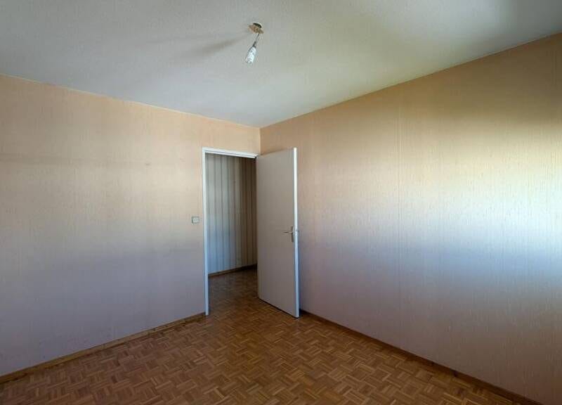 Appartement lumineux 88m² avec garage et balcon