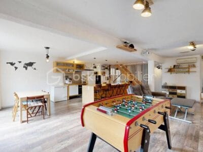 Appartement spacieux avec garage et balcon à 400000€