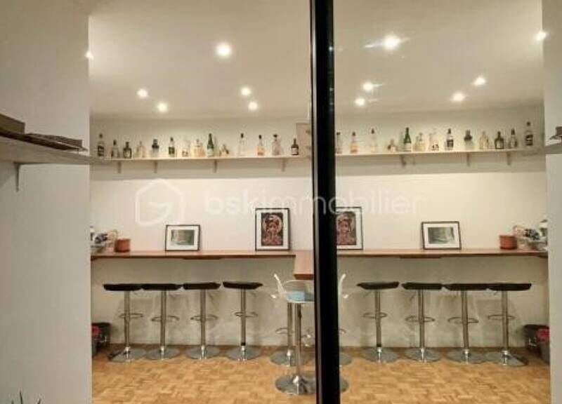 Appartement lumineux avec garage et balcon à 280000€