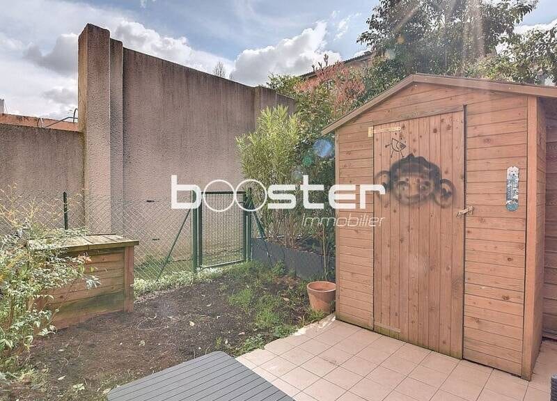 Appartement spacieux 67m² avec garage et balcon à 270000€