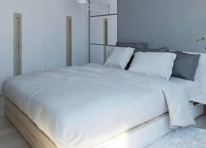 Appartement lumineux 59m² avec garage et balcon