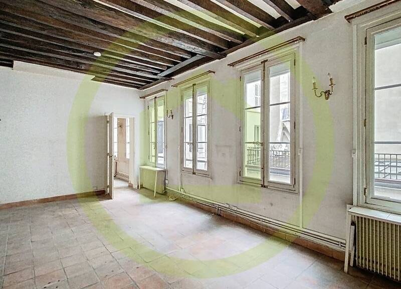 Appartement spacieux avec garage et balcon à 470000€