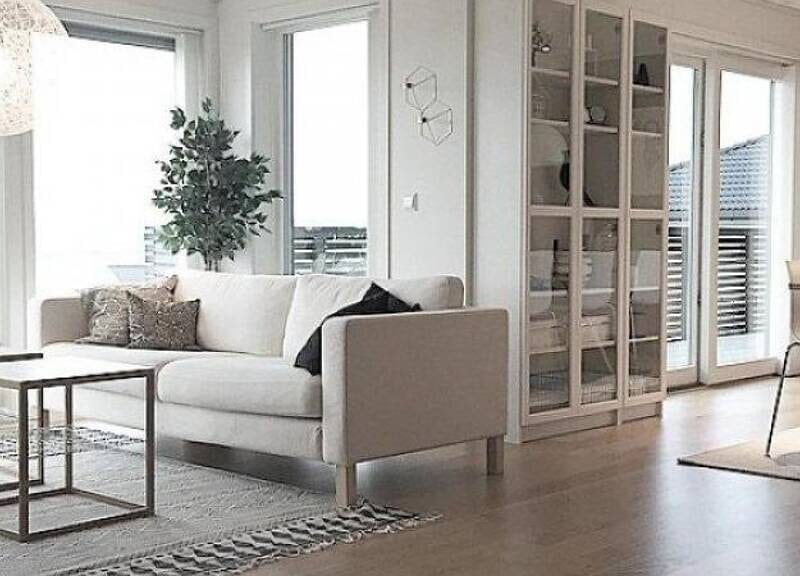 Appartement spacieux 84m² avec balcon et garage