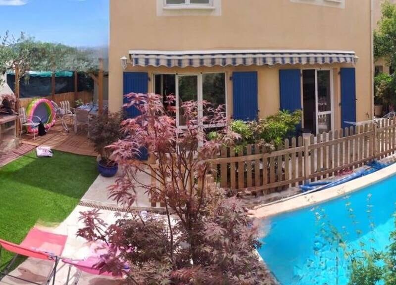 Bel appartement lumineux avec garage et balcon à 430000€