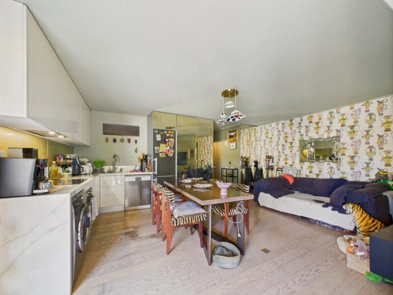 Appartement 2 pièces 52m² – Rue François Guisol PORT NICEA – NICE