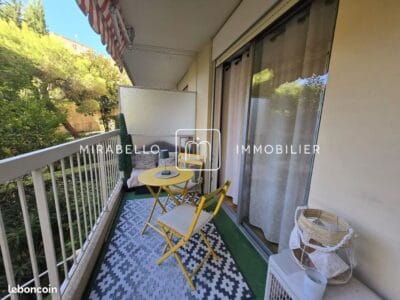 Appartement 3 pièces 68 m²