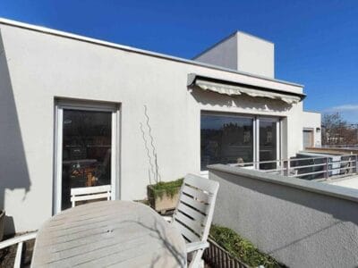 Appartement lumineux 88m² avec garage et balcon