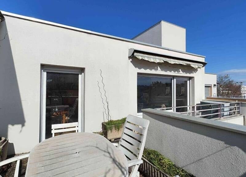 Appartement lumineux 88m² avec garage et balcon