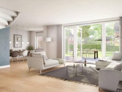 Appartement lumineux 59m² avec garage et balcon