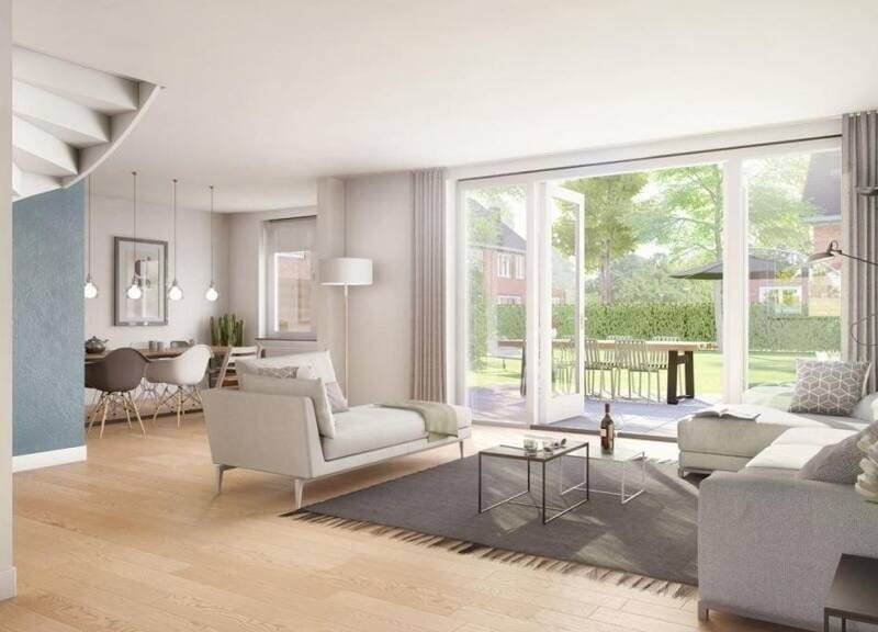 Appartement lumineux 59m² avec garage et balcon