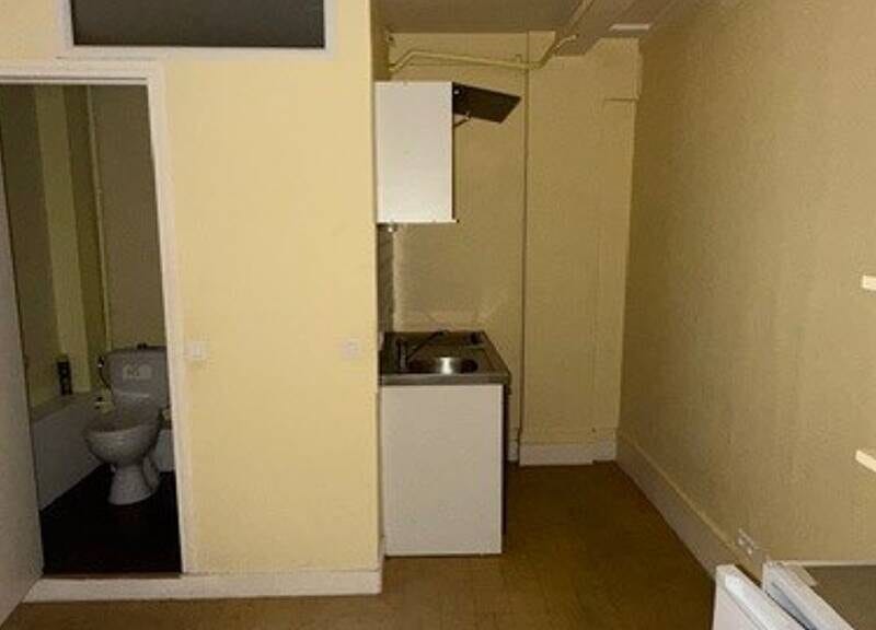 Appartement spacieux avec garage et balcon à 190000€