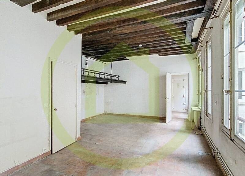 Appartement spacieux avec garage et balcon à 470000€