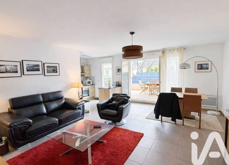 Appartement spacieux avec garage et balcon à [Localisation]