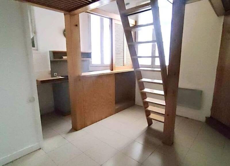 Appartement lumineux avec balcon et garage à [Localisation]