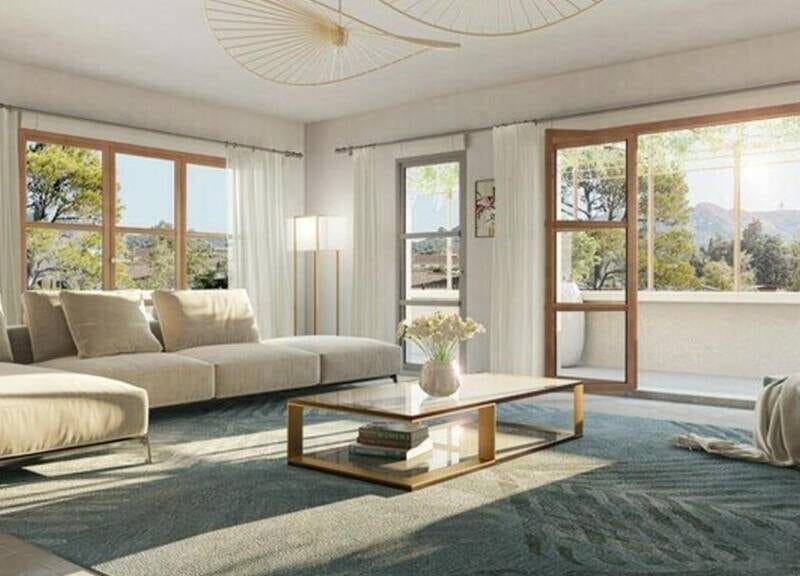 Appartement spacieux avec balcon et garage à Lyon