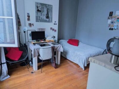 Appartement lumineux avec balcon et garage à [Lokalizacja]