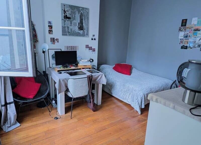 Appartement lumineux avec balcon et garage à [Lokalizacja]