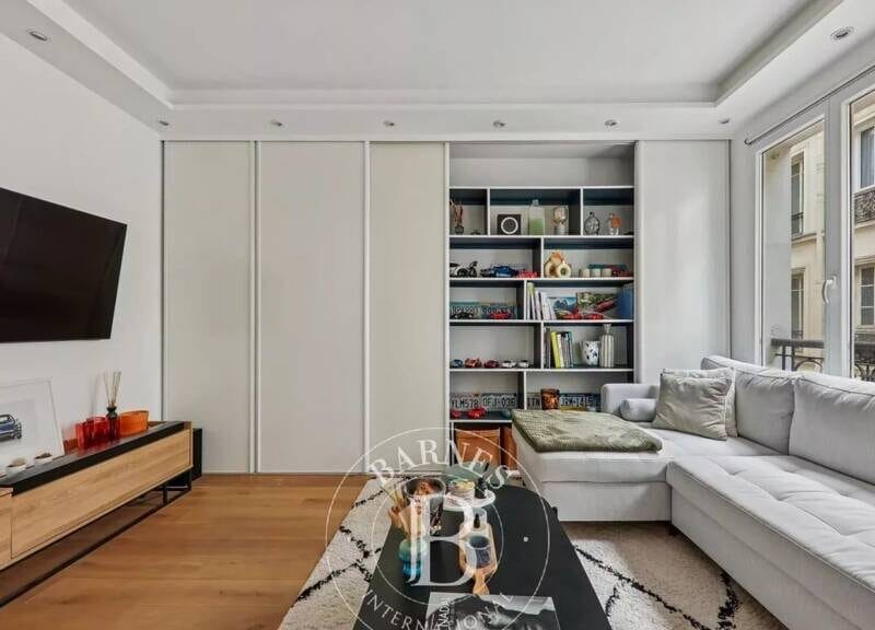 Appartement spacieux avec balcon et garage à [Localisation]