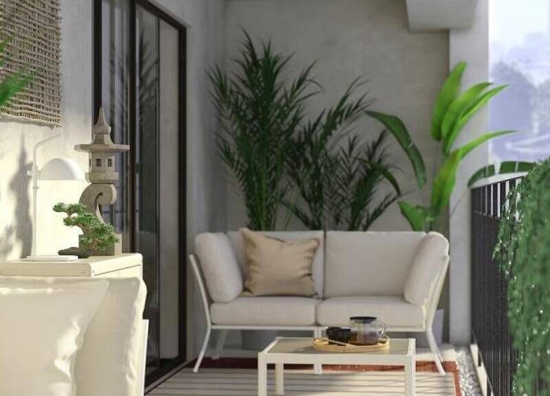 Appartement lumineux avec balcon et garage à [Localisation]