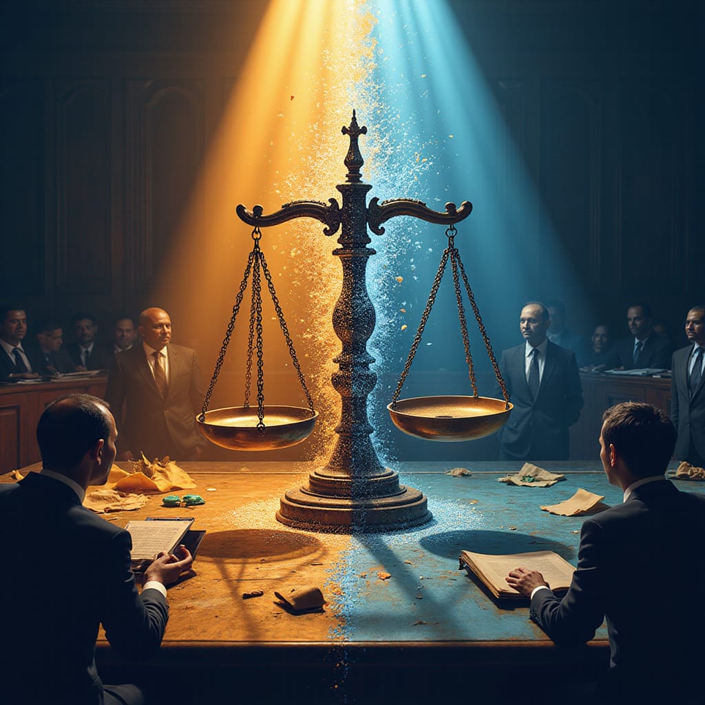 Image alt-text : Dario Amodei, PDG dAnthropic, lors dune conférence sur lIA en Inde, illustrant lexpansion controversée de lentreprise.