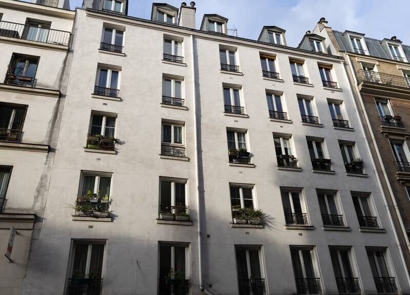 Appartement spacieux avec balcon et garage à 1750€