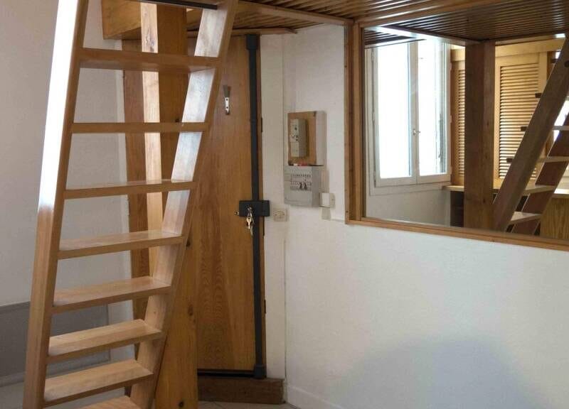 Appartement lumineux avec balcon et garage à [Localisation]