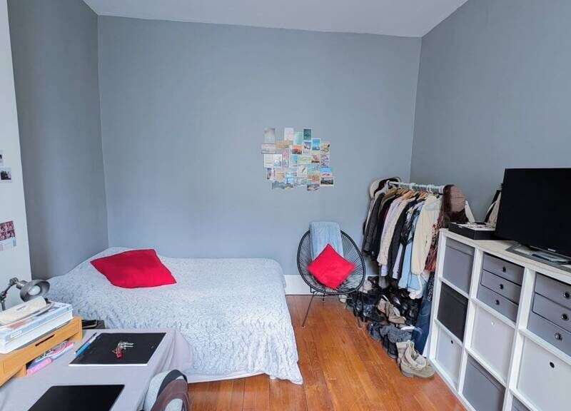 Appartement lumineux avec balcon et garage à [Lokalizacja]