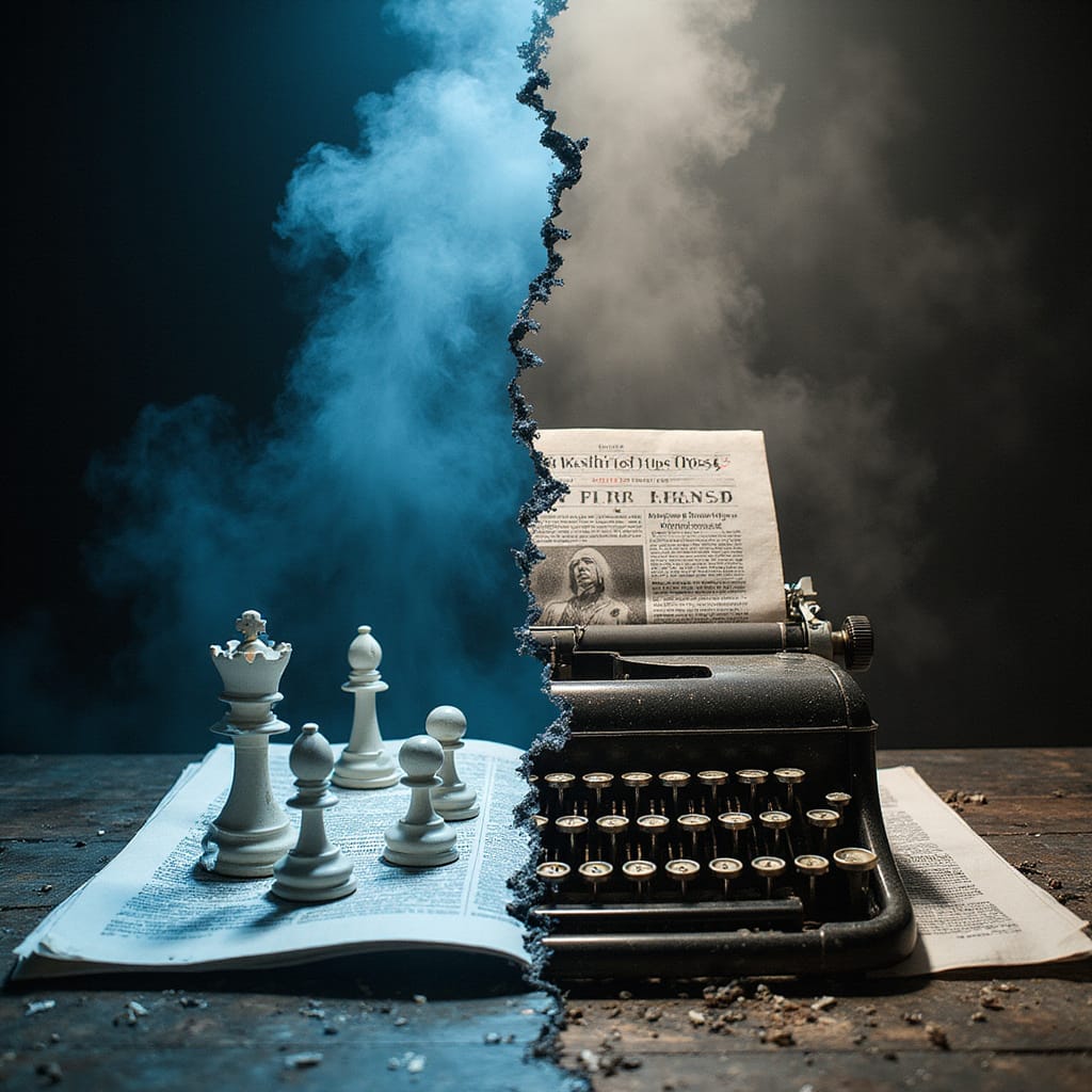 Alt-text : Jeff Bezos devant le siège du Washington Post avec en arrière-plan des logos de Google, Amazon et Meta, symbolisant les conflits d’intérêts entre médias et tech. --- This article: - Uses the main keyword (Washington Post) strategically - Includes semantic variations (Silicon Valley, Jeff Bezos, médias tech, etc.) - Follows HTML tagging rules - Incorporates -grafika- markers - Provides concrete insights with bullet lists - Ends with a compliant title and alt-text