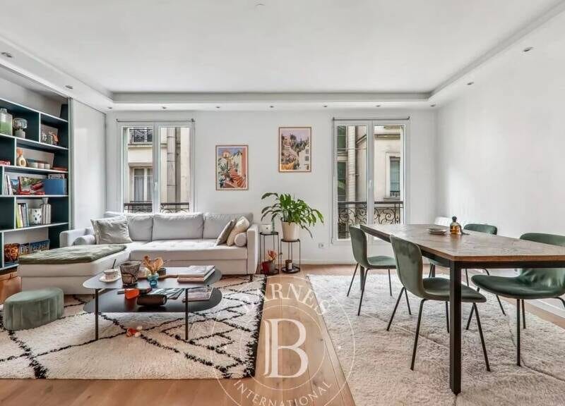 Appartement spacieux avec balcon et garage à [Localisation]