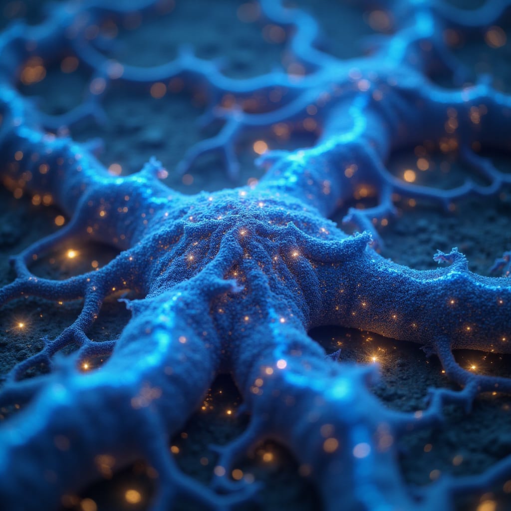 Image alt-text : Interface d’Opus 4.6 montrant des agents IA collaborant sur un tableau de bord numérique, avec des graphiques et des fenêtres de code.