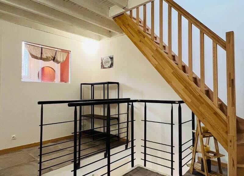 Appartement lumineux avec balcon et garage à [Localisation]